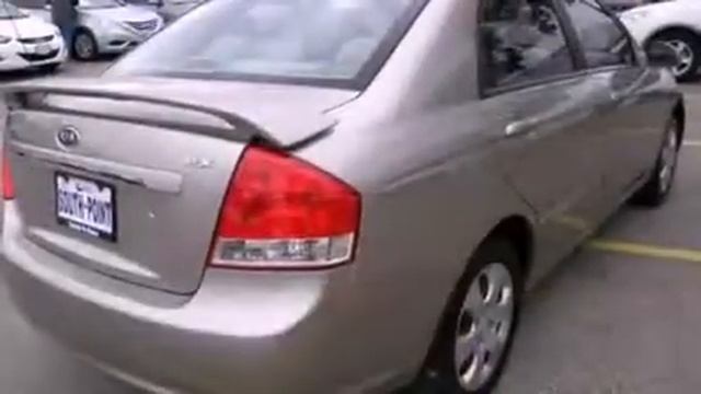 2007 Kia Spectra Austin TX смотреть онлайн
