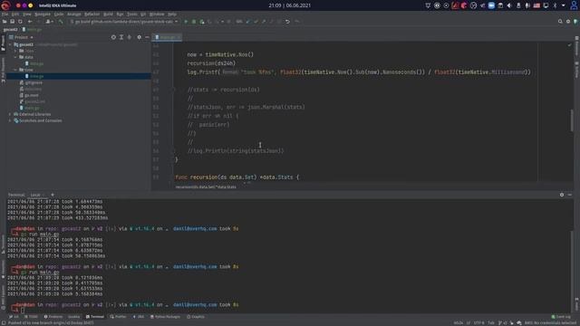 Codecast GoLang vol.2 смотреть онлайн