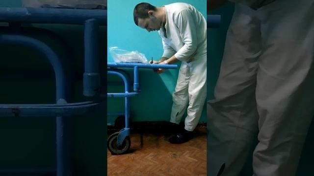 Тётя Света в больнице смотреть онлайн