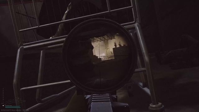 Taking Out The Lobby With A M4A1 - Escape From Tarkov смотреть онлайн