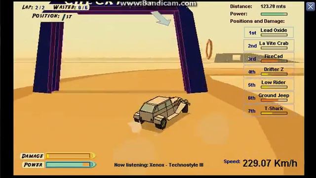 Need For Madness - DragShotmod1 - Stage 2 - Mazda's Quick Race смотреть онлайн