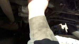 Замена масла в трансмиссии Рено Каптур-Проходимец