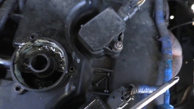 Пробую устранить жор масла на 405 евро 3. Газель смотреть онлайн