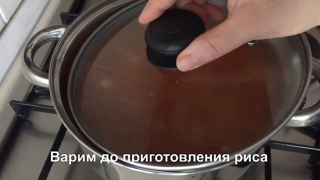 Очень вкусный и простой суп?