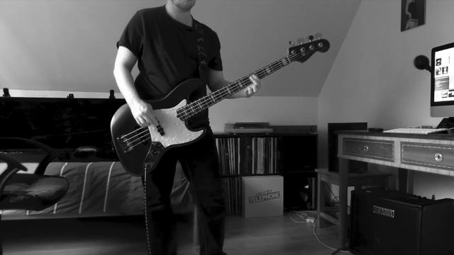 Sting - Fields Of Gold (Bass cover) смотреть онлайн