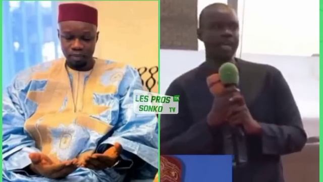 ?Voilà Sonko Dou Nitt Ahmed Khalifa Niasse Amna problème смотреть онлайн
