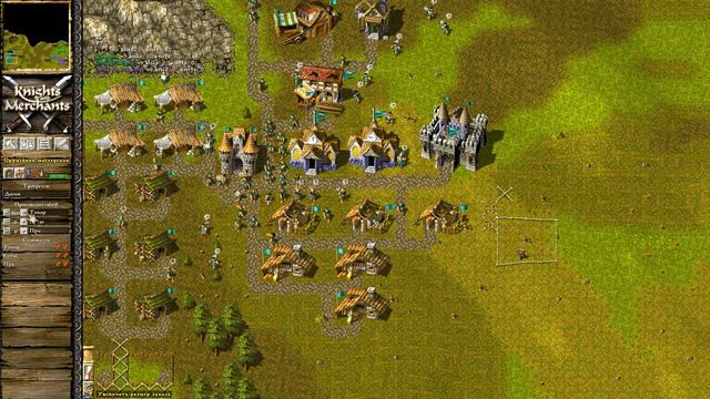 KaM Remake Secret Zone 4v4 Team Death Match Плохое начало (сетевая игра) смотреть онлайн