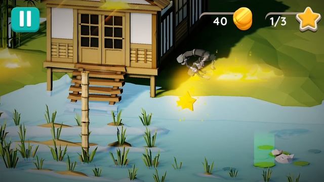 Clumsy Jumper - Android Mobile Game Trailer 2018 смотреть онлайн