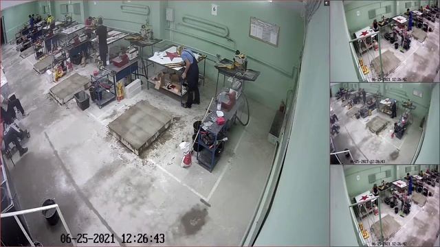 Демонстрационный экзамен 2021 по компетенции "Облицовка плиткой"25.06.2021 смотреть онлайн