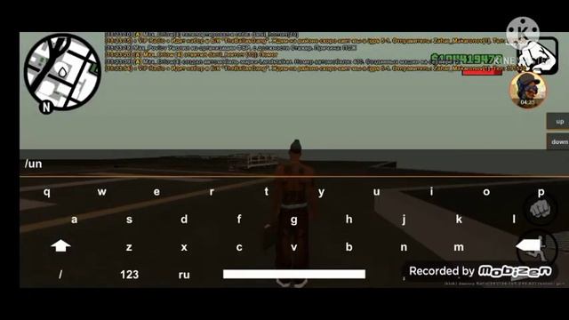 Обзор нового классного сервера Swipe RolePlay смотреть онлайн