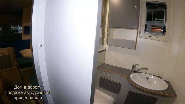 Автодом 4x4 Bimobil EX 412. Каким должен быть по настоящему внедорожный дом на колесах смотреть онлайн