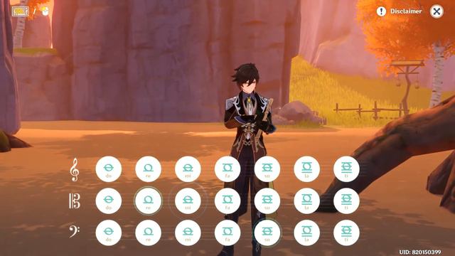 【Genshin impact windsong lyre cover】Teru no uta / てるのうた / Tale from earth sea's main theme смотреть онлайн