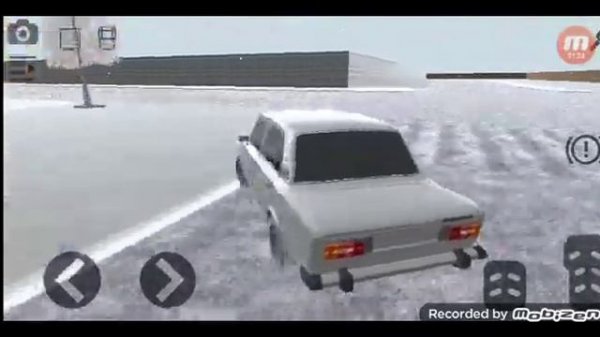 Дрифтуем под музыку едет патруль пряма за нами брат за рулём