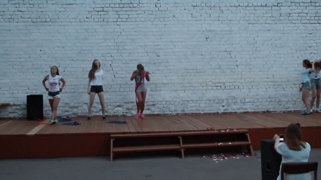 шикарный танец смотреть онлайн