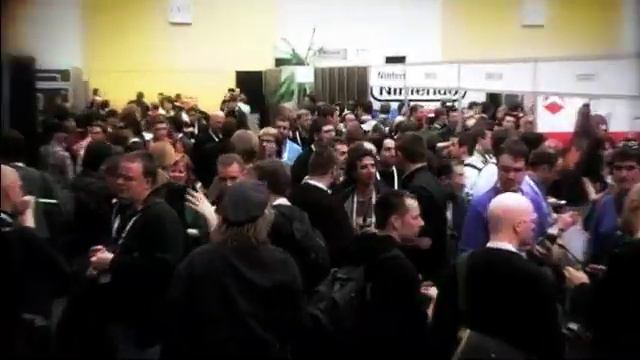Official Game Developers Conference 2008 Trailer - GDC смотреть онлайн