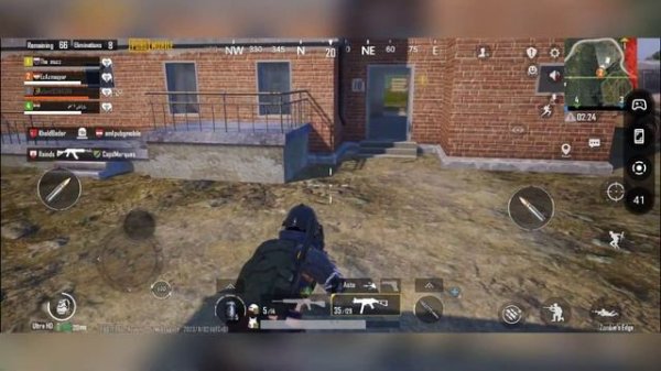 PUBG MOBILE | Android Gameplay | Google Pixel 8 Pro 12/256 Google Tensor G3 | Max Settings