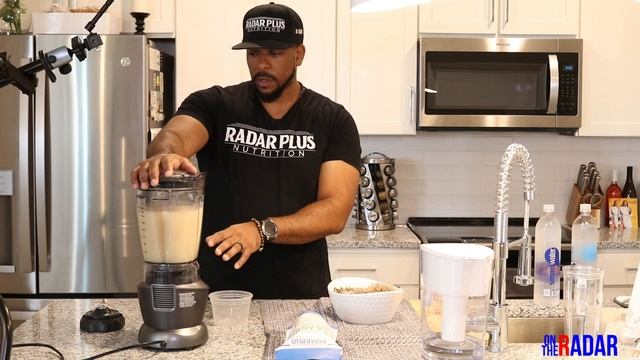 MAKING IRISH SEA MOSS GEL WITH THE NUTRIBULLET COMBO BLENDER смотреть онлайн