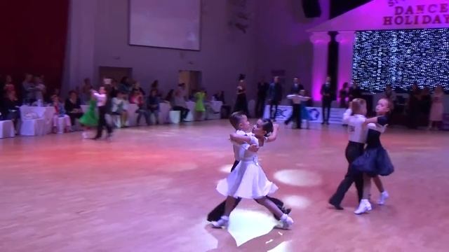 Санкт-Петербург Dance Holidays 2015 Квикстеп Дугин Федор-Перевертайло Диана смотреть онлайн