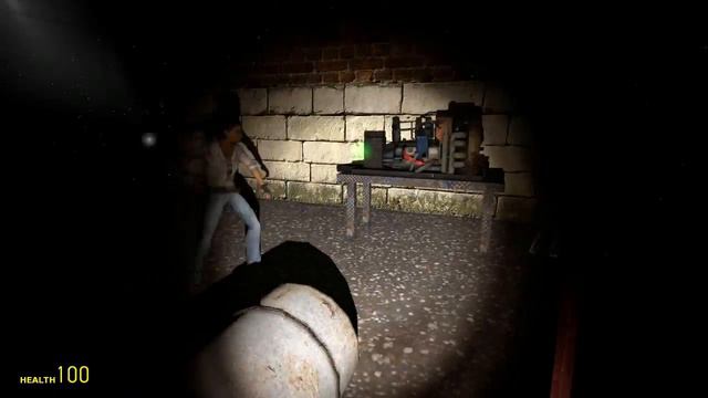 GMod. Death of the Dream 1 и 2. Работа над ошибками. смотреть онлайн