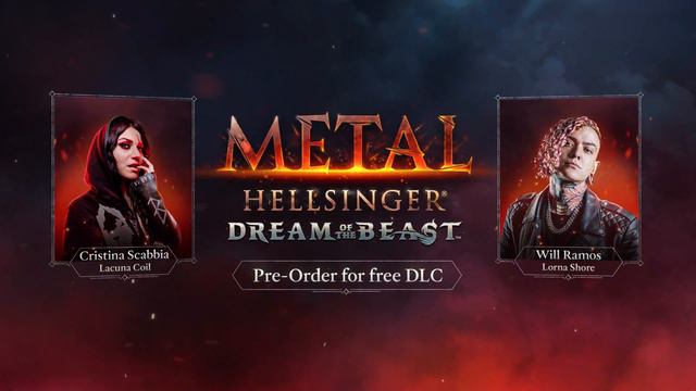 Трейлер Metal Hellsinger VR смотреть онлайн