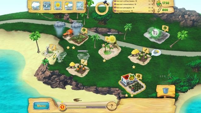 Weather Lord Level 37 Guide смотреть онлайн