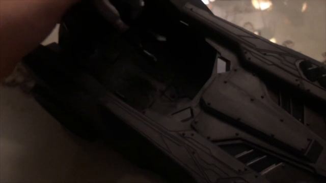 Toy Review: Spin Master “Batman: The Caped Crusader” Batmobile смотреть онлайн