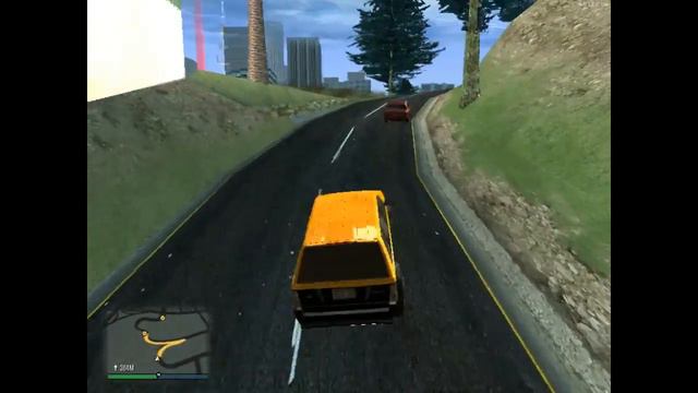 GTA 5 - Mission #3 - Complications In GTA SA!(DYOM MISSION)