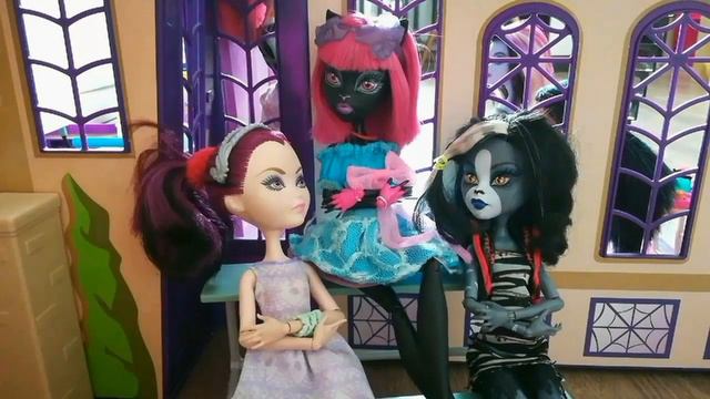 Стервочки | Stop Motion смотреть онлайн