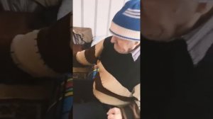 Дід Толя. ПИЛЬНУЙ ПАРАШУ!