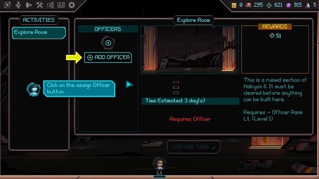 Halcyon 6 | Totally Blind Playthrough (Let's Play Halcyon 6: Starbase Commander Gameplay Part 1) смотреть онлайн