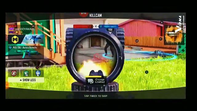 playing with the gamesir x2 type-C cod mobile смотреть онлайн