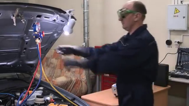 Автокондиционеры диагностика, ремонт, заправка! Видео курс Алексея Пахомова смотреть онлайн