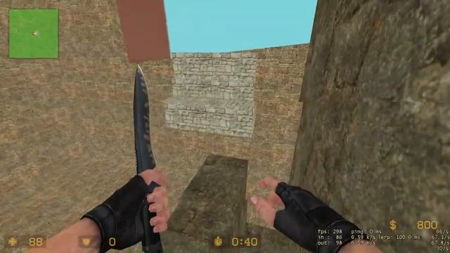 |CSS| |SURF| Surf_Legends прохождение + секреты |RU + FULL HD| смотреть онлайн