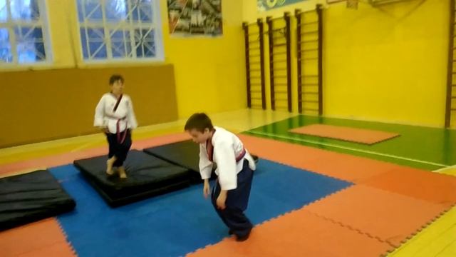 Юный акробат 2 фляков смотреть онлайн