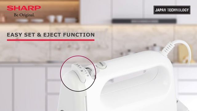Sharp Mixer EM-SP21-W3 смотреть онлайн