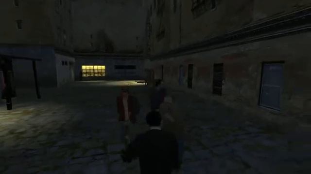 Проводил Сару до Дома. Mafia the story mod смотреть онлайн