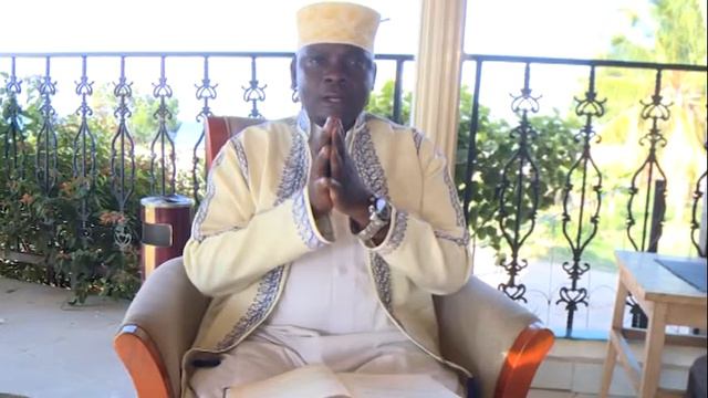 Ukitaka yamkute mambo mabaya aliekudhulumu || vizia siku ya mwezi muandamo || Shekh Khamisi Suleima смотреть онлайн