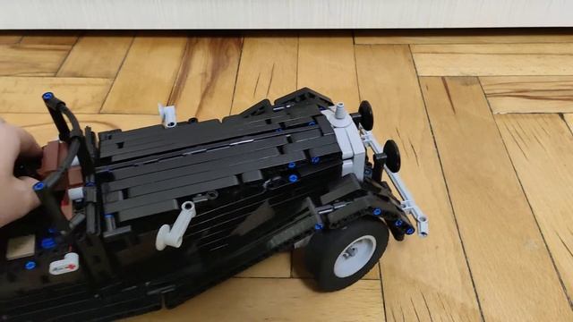 Ролс ройс фантом 2 из лего смотреть онлайн