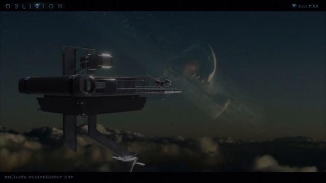Oblivion Environment Art animation reel 2019 (Take 3) смотреть онлайн