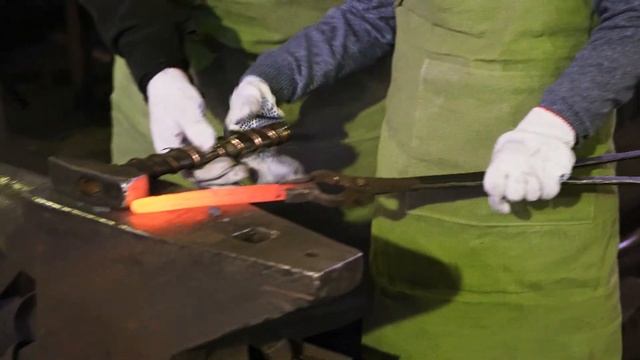 История художественной ковки