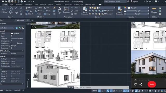2-Dars Auto cadda fasad chizish #autocaddarslar #3dmaxdarslar #darsliklar смотреть онлайн