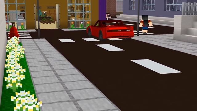 KEREM KOMİSER VE ASLI POLİS AYRILDI! ? - Minecraft смотреть онлайн