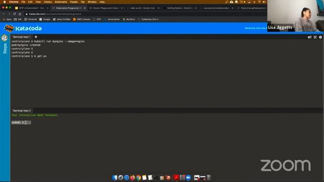 2020 Cyberjutsu Con: WTF Is Kubernetes: Hacking K8S смотреть онлайн