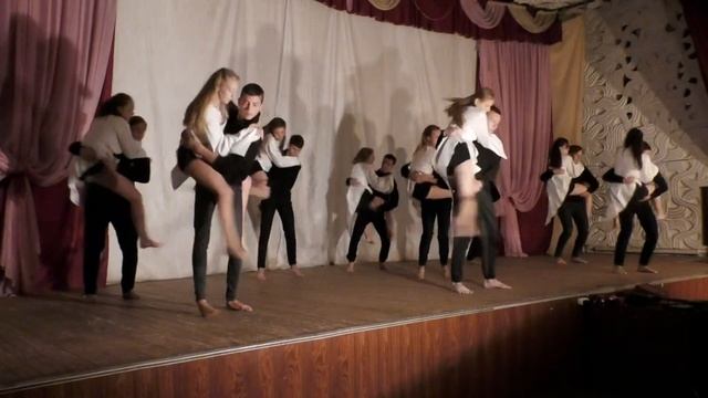 2019 08 24 Орбита ДОД 2 отряд, танец «Разведи небо» смотреть онлайн