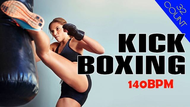 Best Summer Kick Boxing Music Mix 2022 ? | Workout Motivation Music | HipHop - 140 Bpm 32 Count