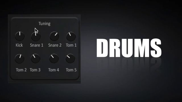 Introducing Pro-Drums! VST/AU For Mac & Windows! смотреть онлайн