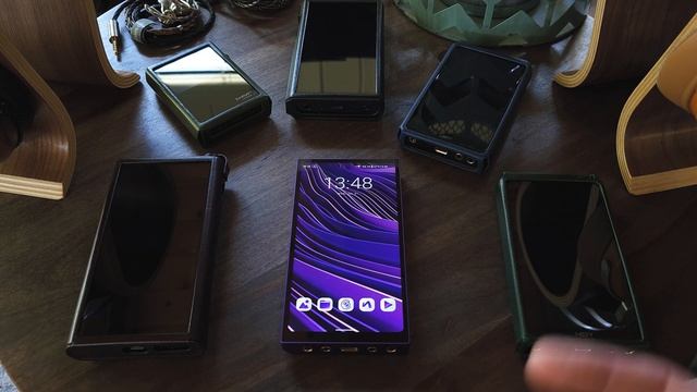 HIBY R6 PRO 2 смотреть онлайн