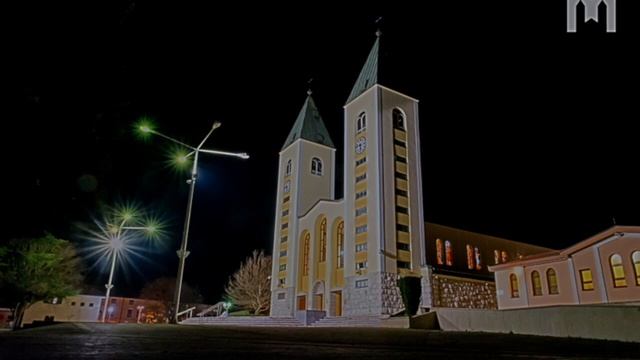 НОВЕННА К НЕПОРОЧНОМУ ЗАЧАТИЮ ДЕВЫ МАРИИ - 2 день смотреть онлайн