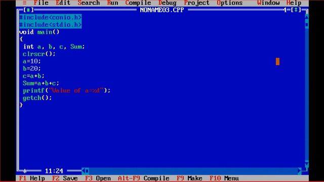 Programming Methodology 310 SS Week 3 - 2 смотреть онлайн