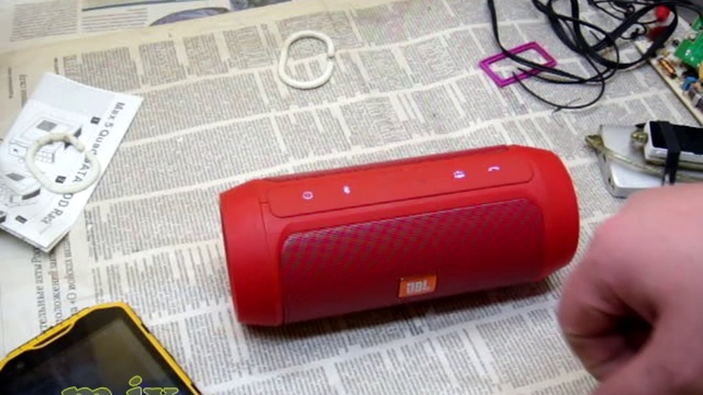 JBL Charge 2+ колонка Ремонт сабвуферов subwoofer смотреть онлайн